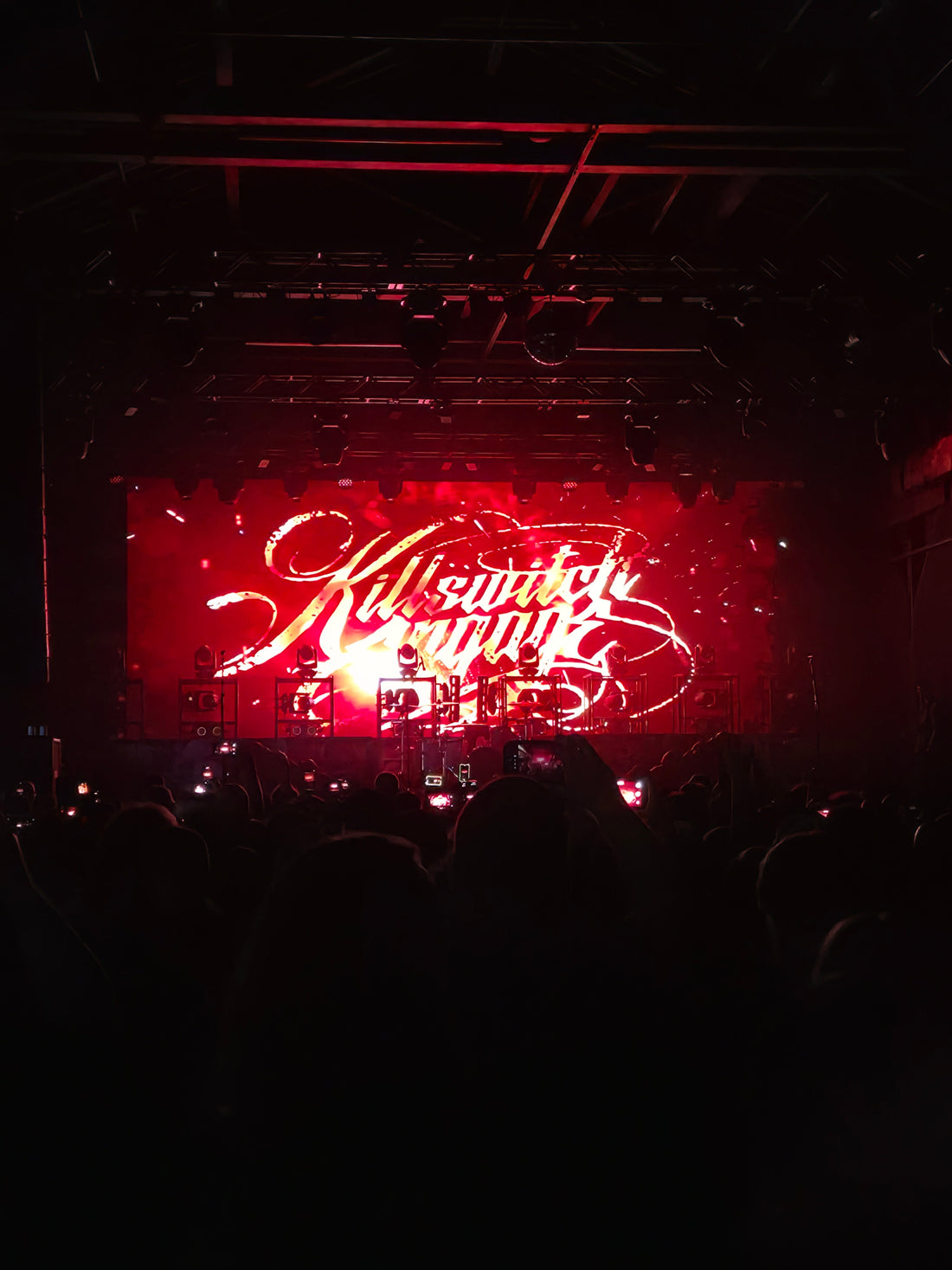 Concert Review: Killswitch Engage