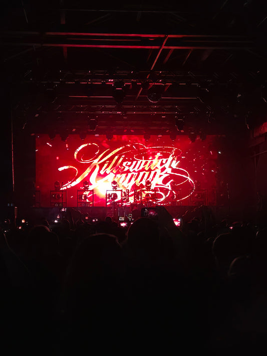 Concert Review: Killswitch Engage