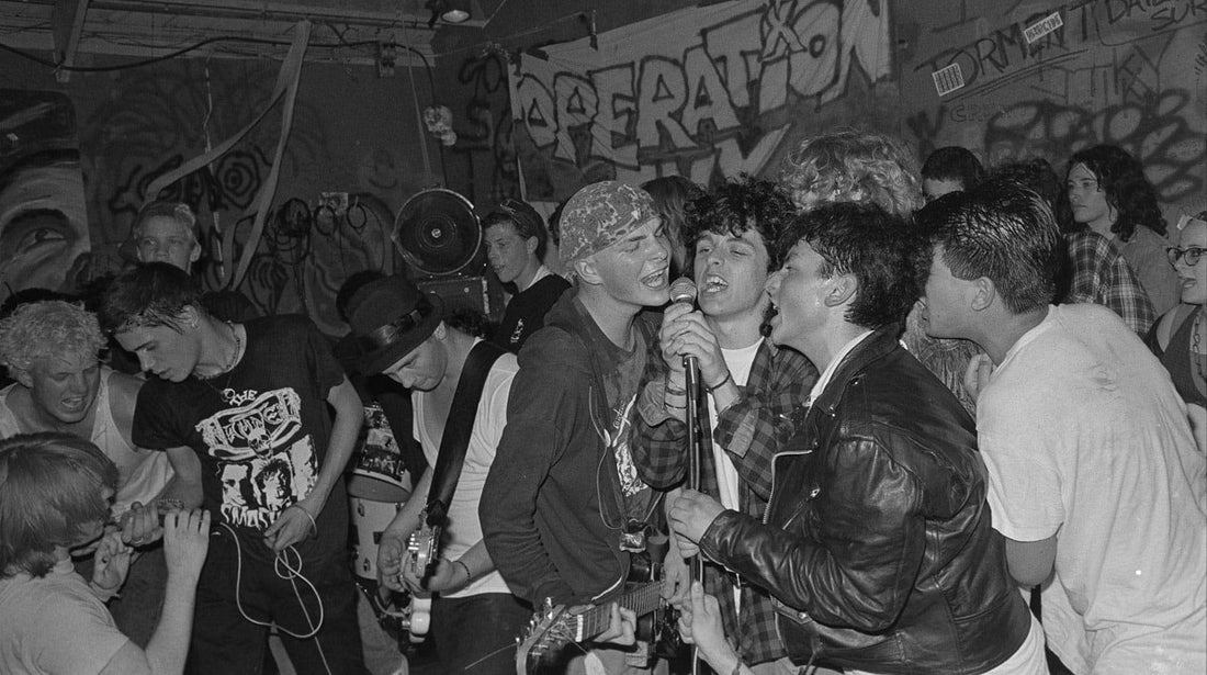 The Magic of a Hardcore Show