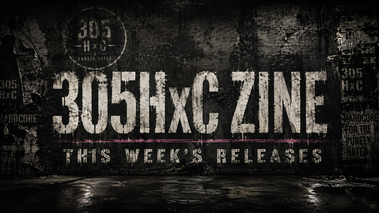 Hardcore & Metalcore Albums Worth Hearing This Week #001