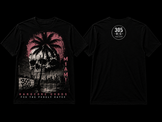 HxC AFTER DARK TEE
