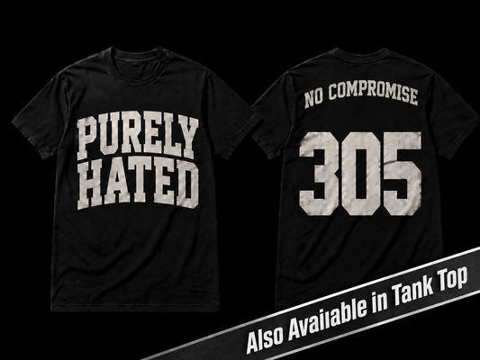 Purely Hated Tee